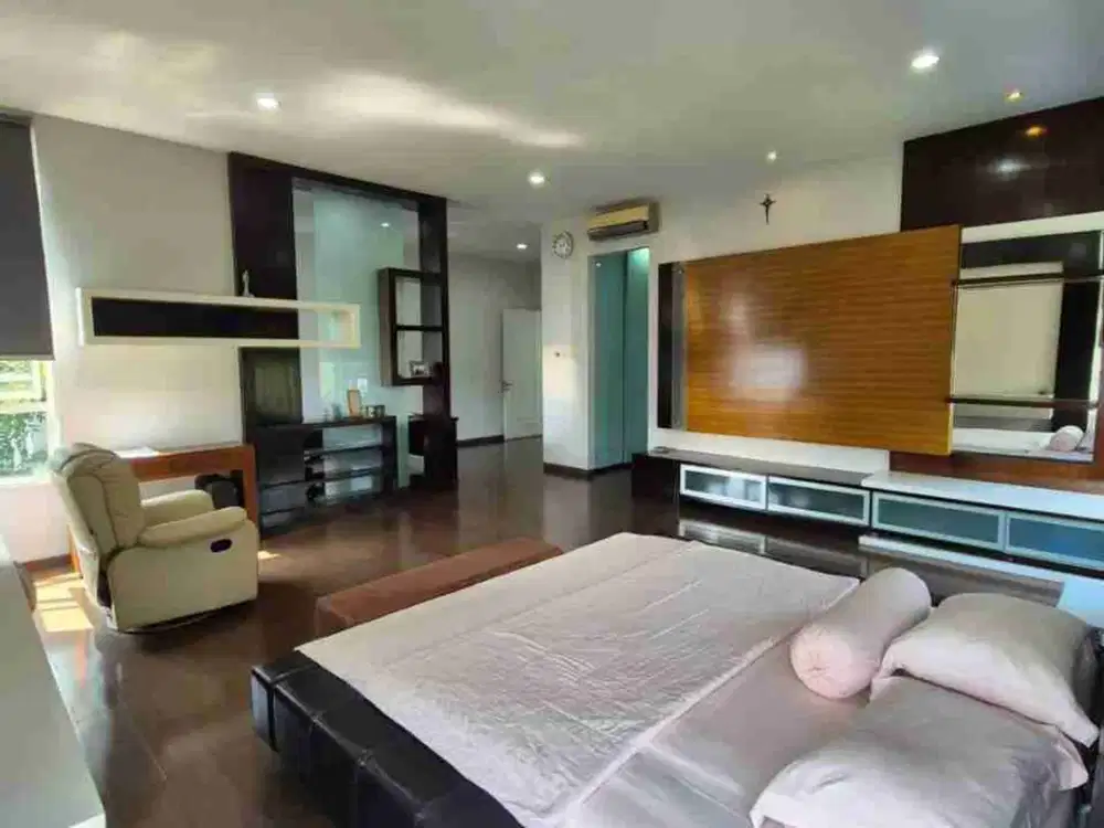 Dijual Rumah Cluster Taman Telaga Golf Bsd City Tangerang