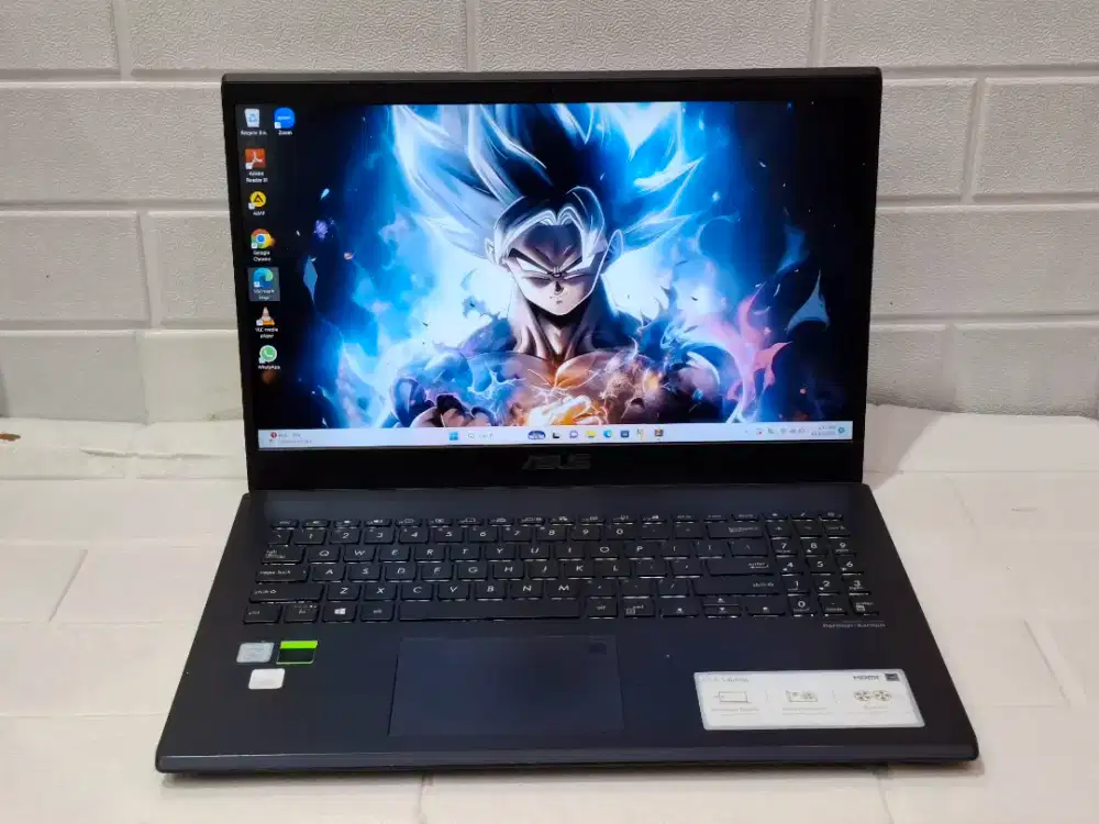 Asus VivoBook X571GD/Processor Intel Core i7-9750H/ SSD 512GB/RAM 12GB