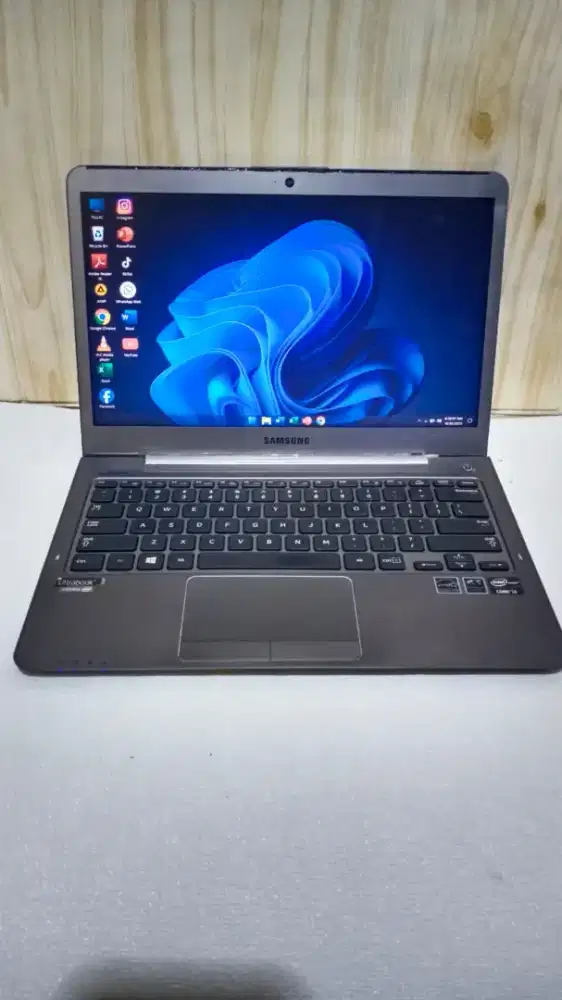 Laptop Samsung Ultrabook