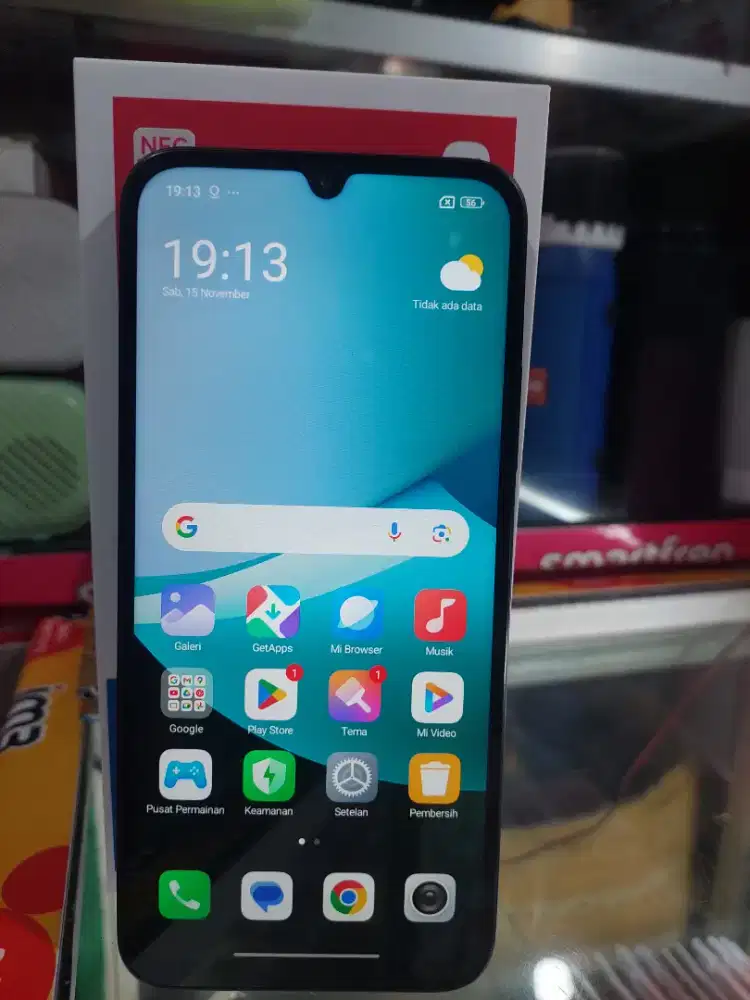 Redmi 15C NFC Fulset