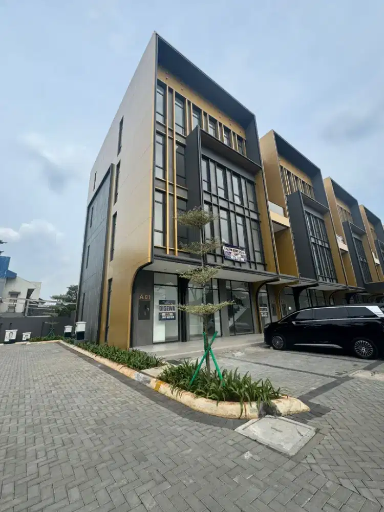 ICONIX STUDIO LOFT GANDENG
