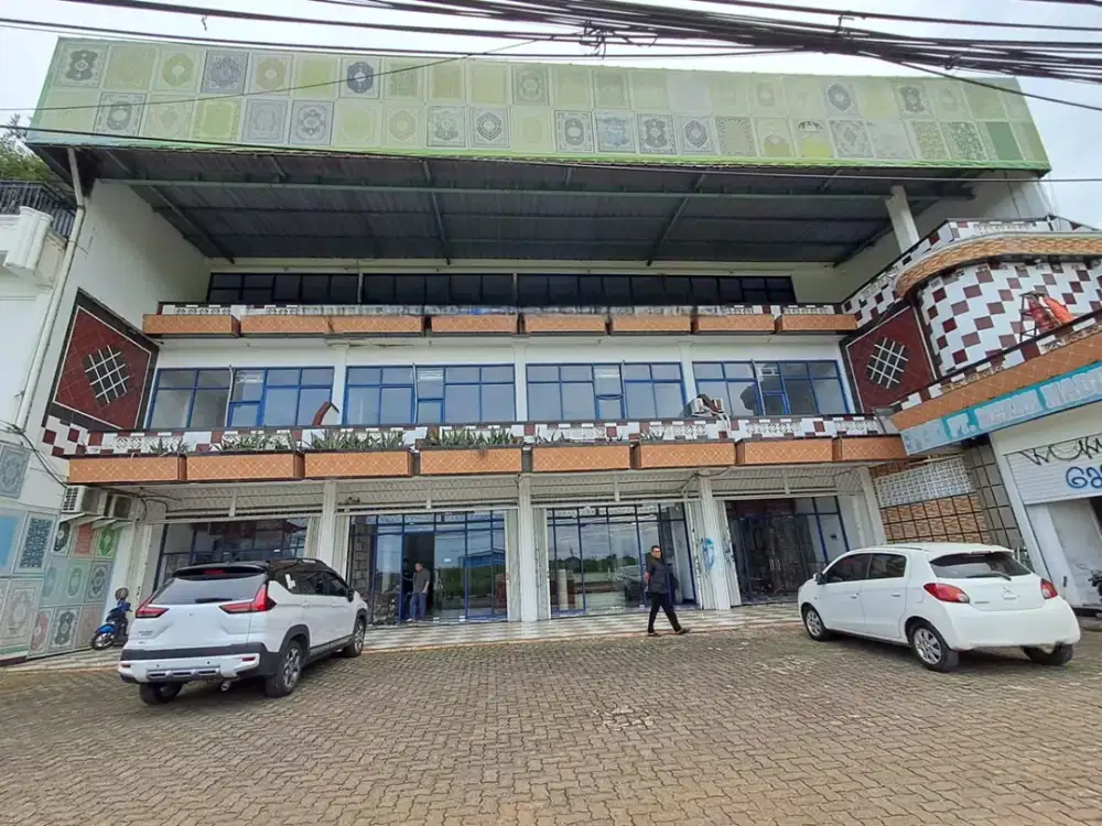 Dijual Cepat 4 Ruko Gandeng Raya Pondok Cabe Pamulang Tangerang Selatan