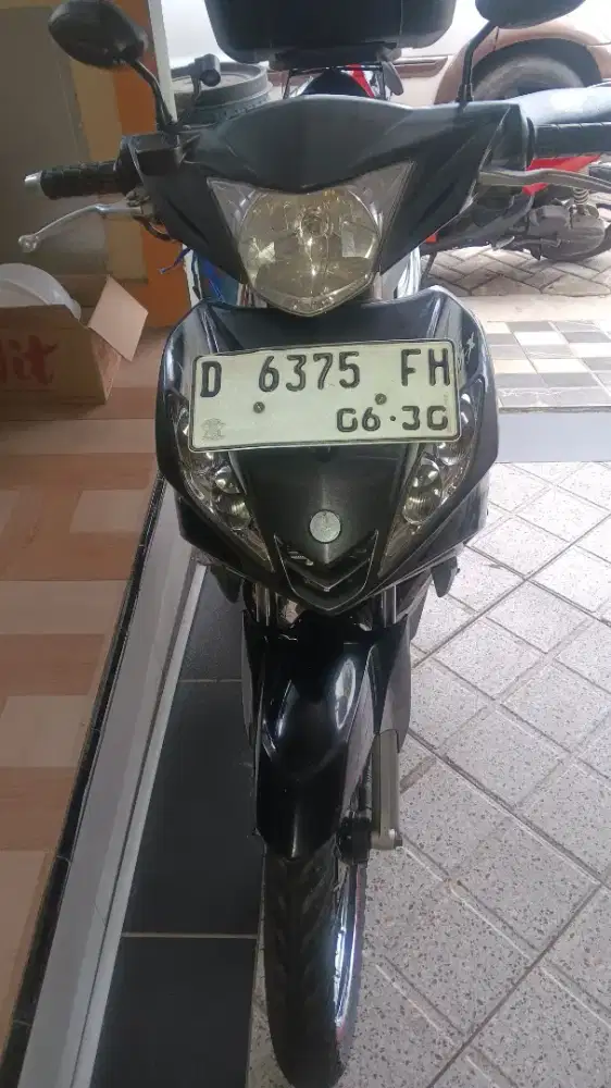 JUAL YAMAHA JUPITER MX 135 OLD 2007