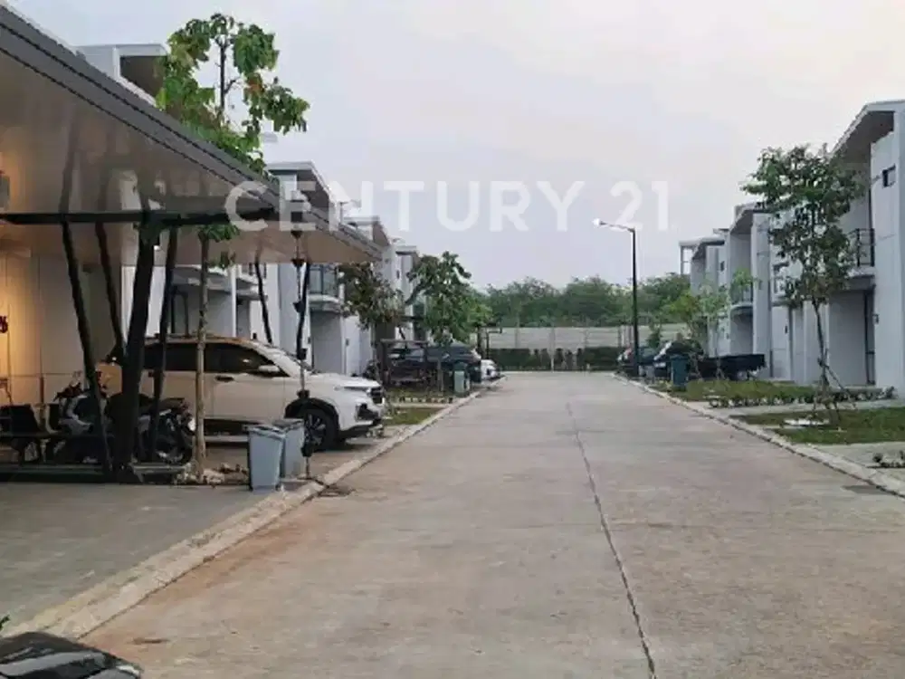 Rumah Bagus 2 Lantai Di Cendana Spark  Lippo Cikarang