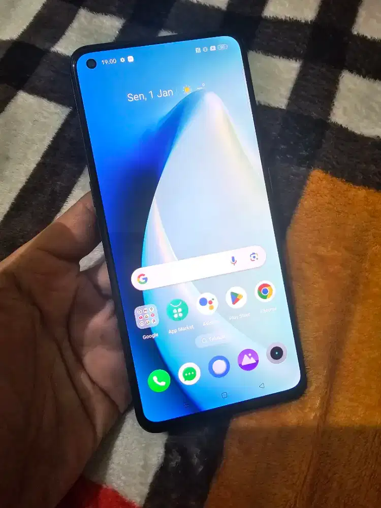 Realme GT neo2 5G 12/256 fulset mulus bs tt