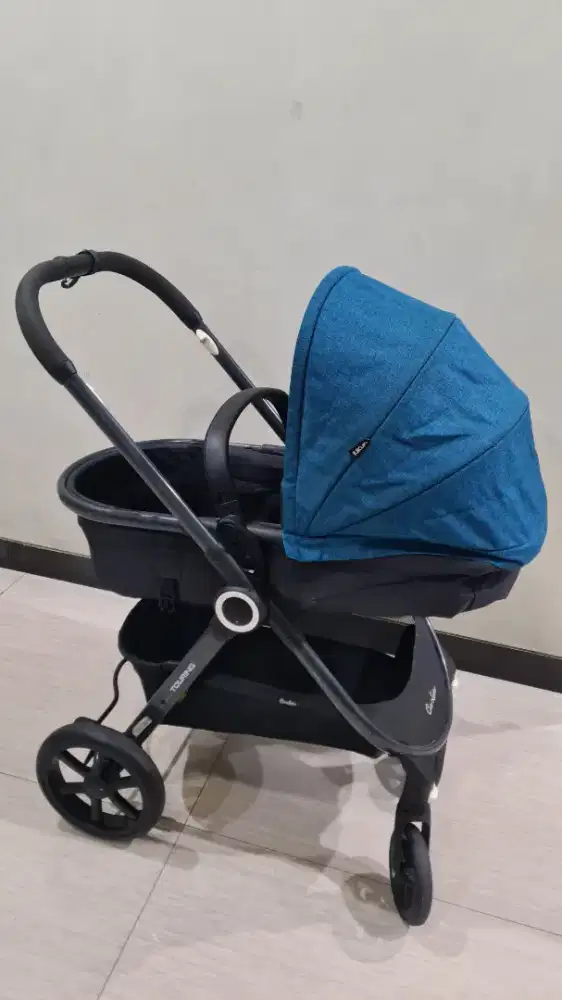 Prelove Stroller Cocolatte Touring