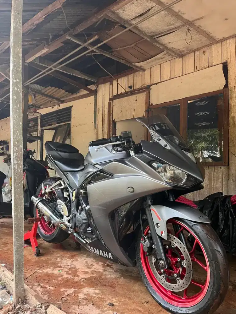 Dijual R25 tahun 2016