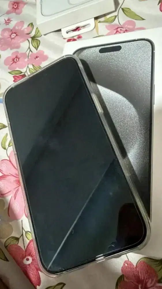 Iphone 15 promax 256