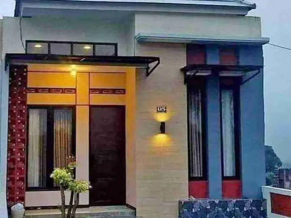 hunian modern bebas banjir promo diskon 20 jt di buah batu Ciwastra