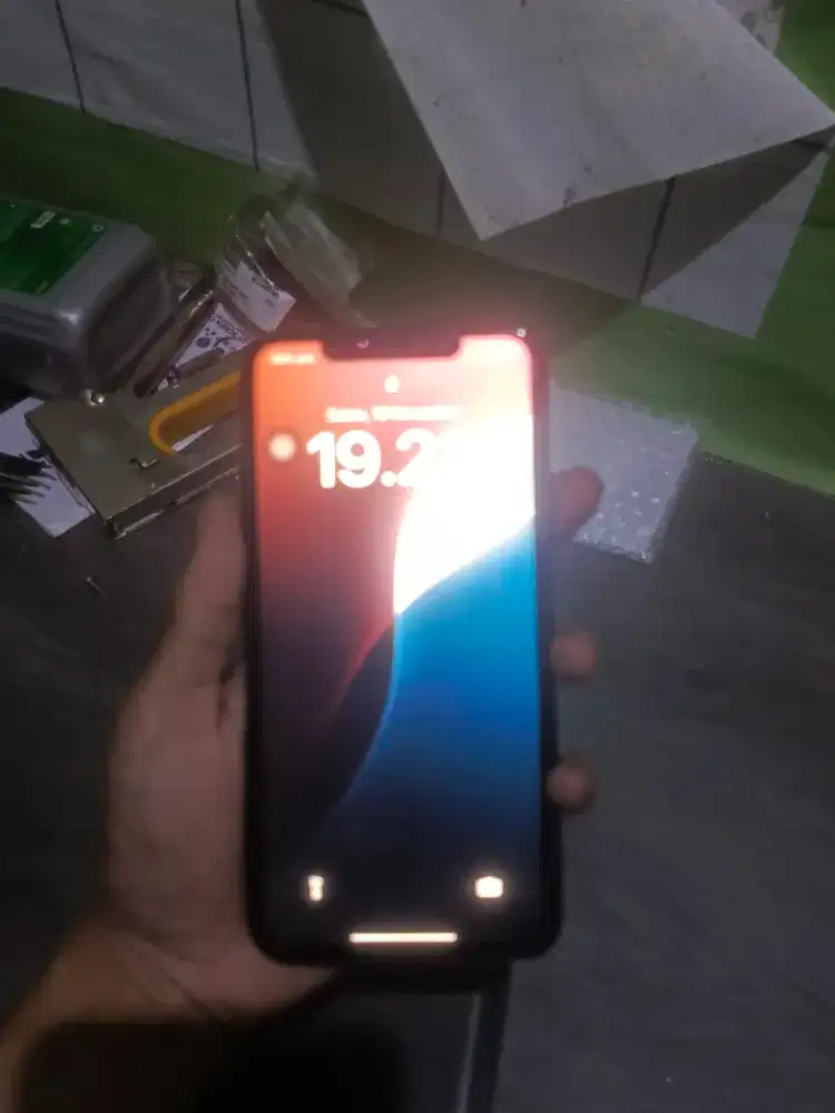 Iphone 11 pro max fullset all operator