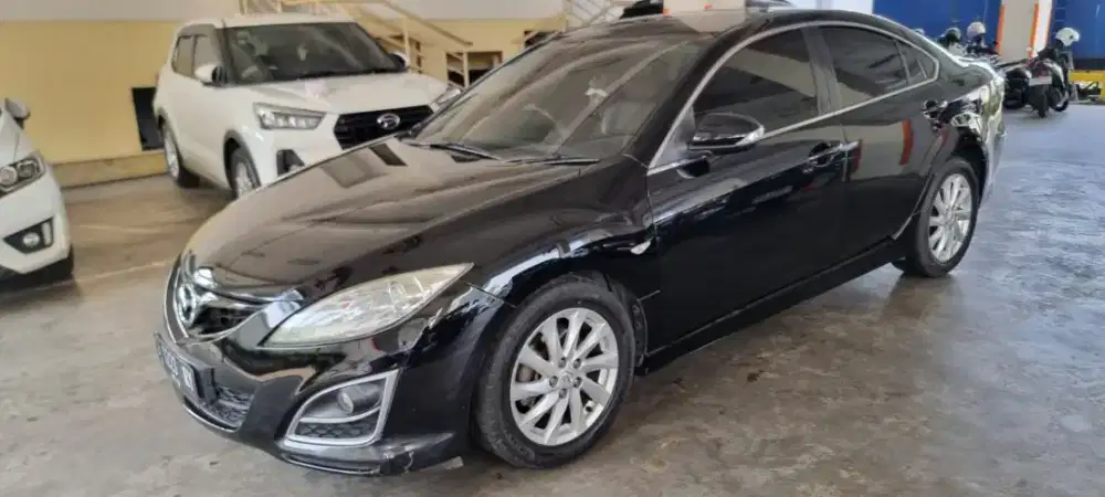 Mazda 6 2.5L Matic 2011 Pajak Panjang