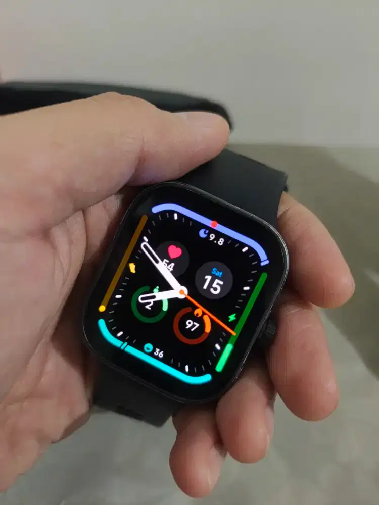 Smartwatch Redmi watch 4 (AMOLED) nett