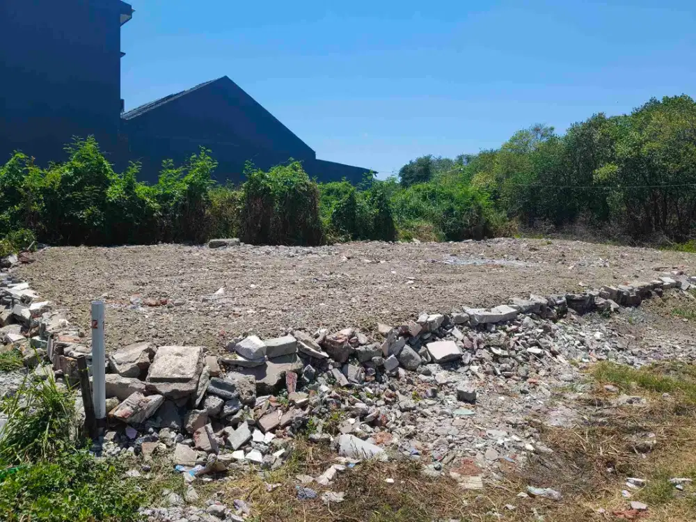 wiguna tanah SHM dekat amesta living