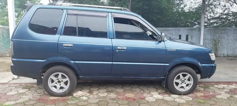 Toyota Kijang 1997 Bensin