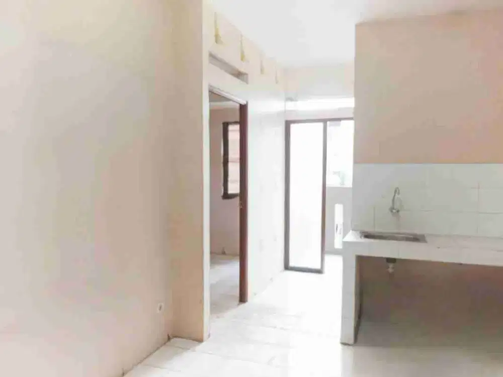 APARTEMEN MURAH 2 BR LANTAI RENDAH TOWER SAPPHIRE VIEW KOLAM RENANG DI GATEWAY AHMAD YANI