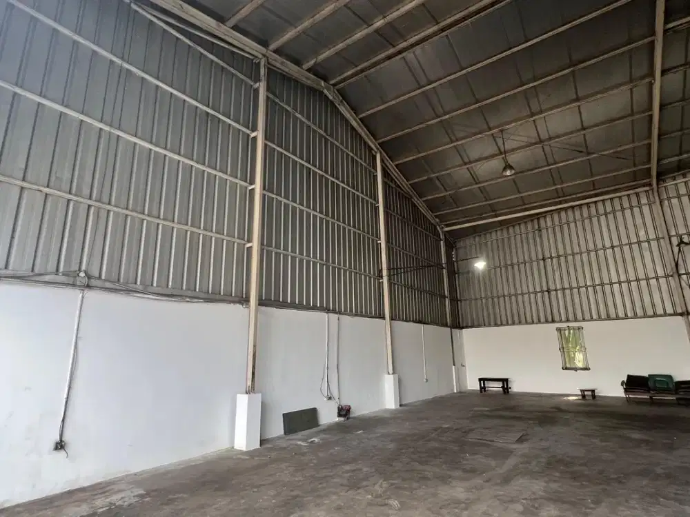 Gudang Bagus Tempat Strategis Di Cikarang