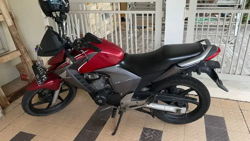 Dijual motor megapro