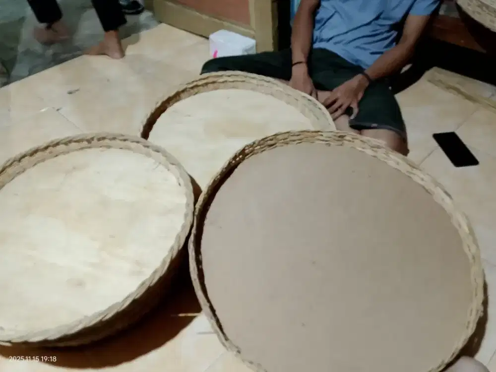 tampah rotan untuk wadah apa saja