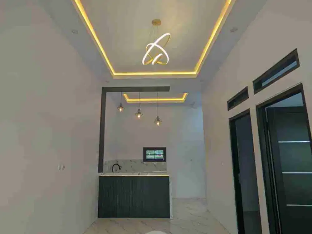 dapatkan rumah modern siap bangun free design di ciwastra