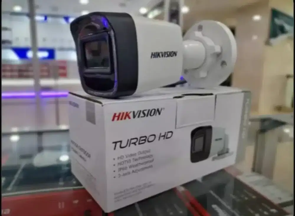 CCTV PAKETAN CCTV BERIKUT PEMASANGAN