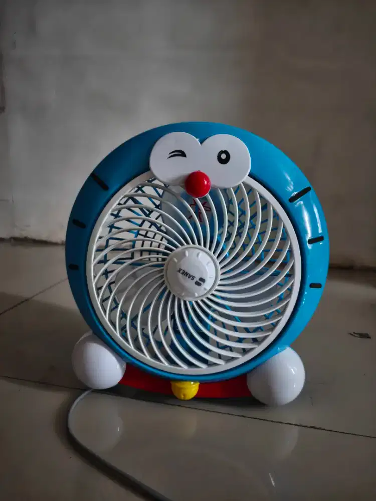 Kipas Angin Doraemon