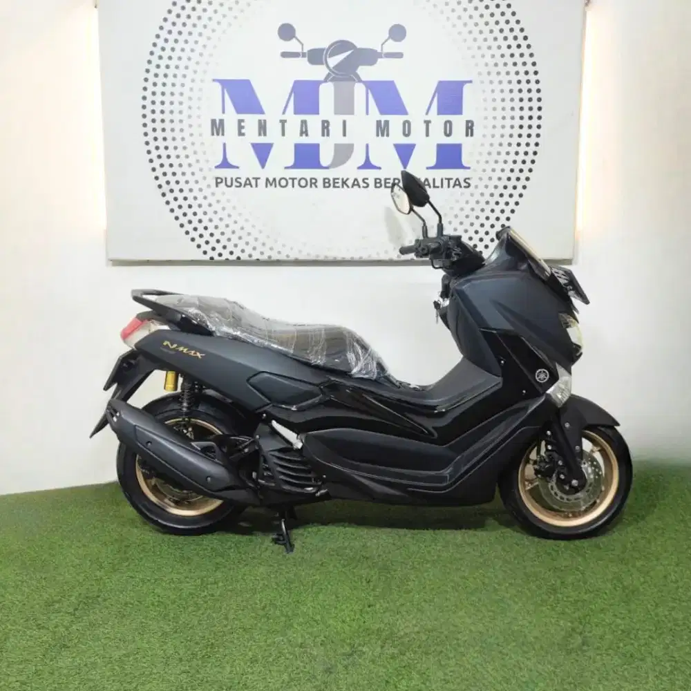 DP 500 RIBU! BAWA PULANG NMAX 2019