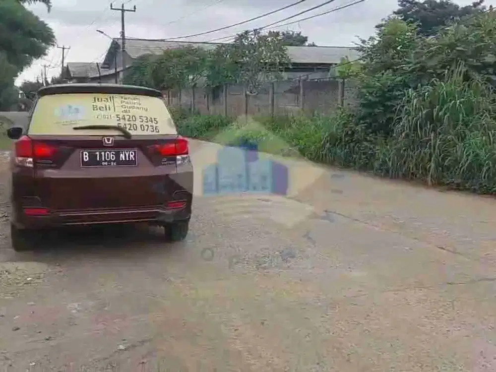 Disewakan Tanah MURAH di Jalan Maloko, Cisauk,
Tangerang - Banten