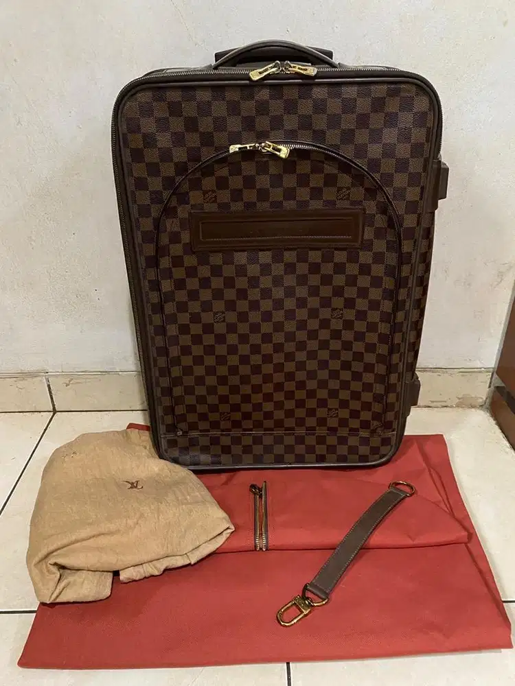 Koper louis vuitton pegasus 55 damier ebene good quality