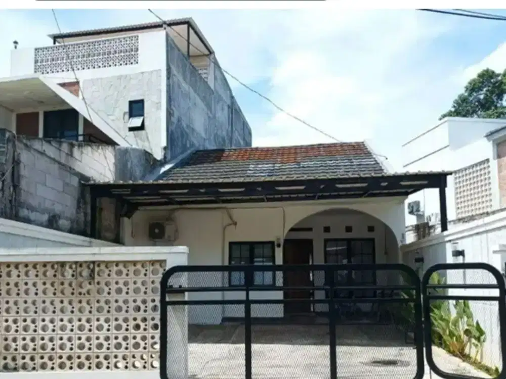 SIAP HUNI!! RUMAH CANTIK DEKAT ICE BSD LOKASI SUPER STARTEGIS