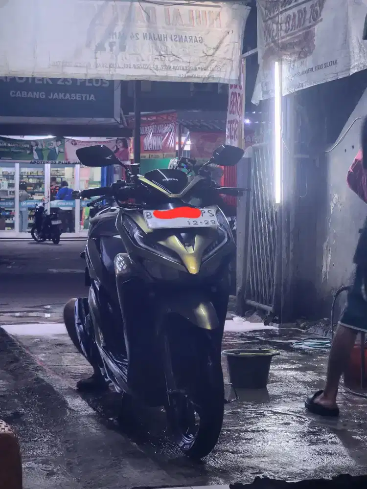 Dijual Vario 150 2019