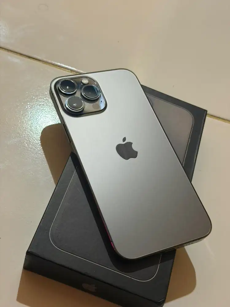 iphone 13 promax 256gb fullset