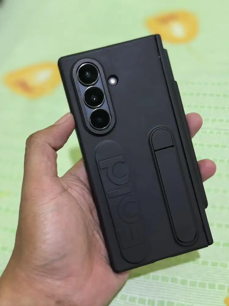 samsung fold 7 12/256gb sein jetblack