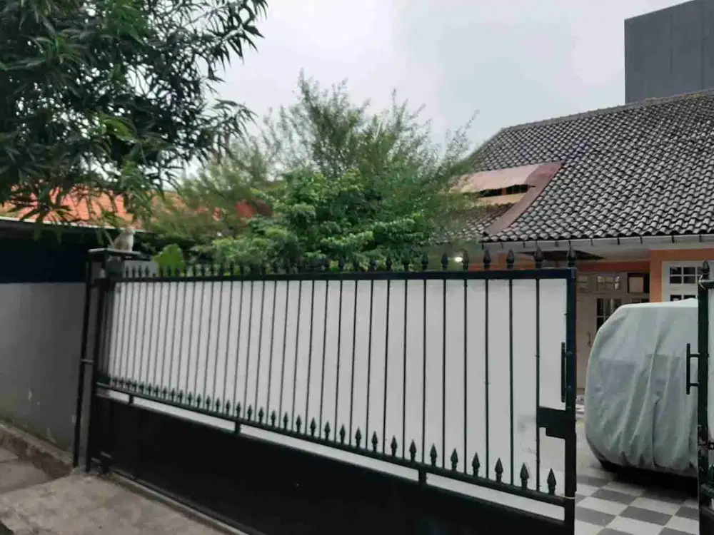 Rumah murah daerah kemayoran jakarta pusat