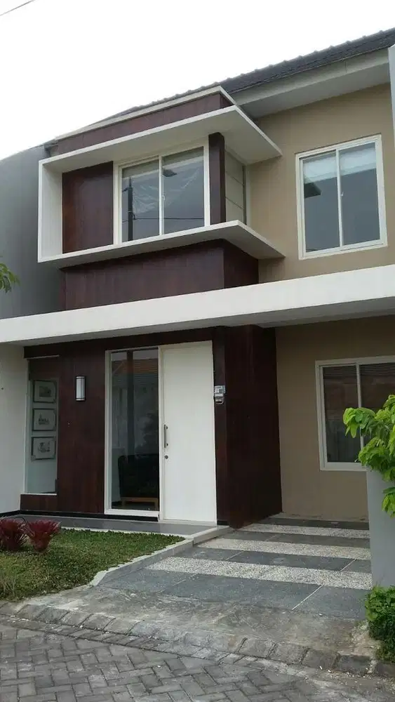 DI JUAL VILLA MURAH DI BATU, 1 KM DARI ALUN-ALUN