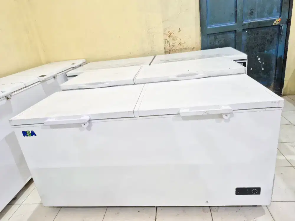 FREEZER RSA 600L 4,5 AJA SAMA ANTAR