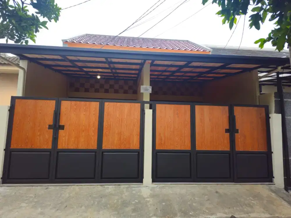 Kontrakan Exclusive Diazka (2 unit)