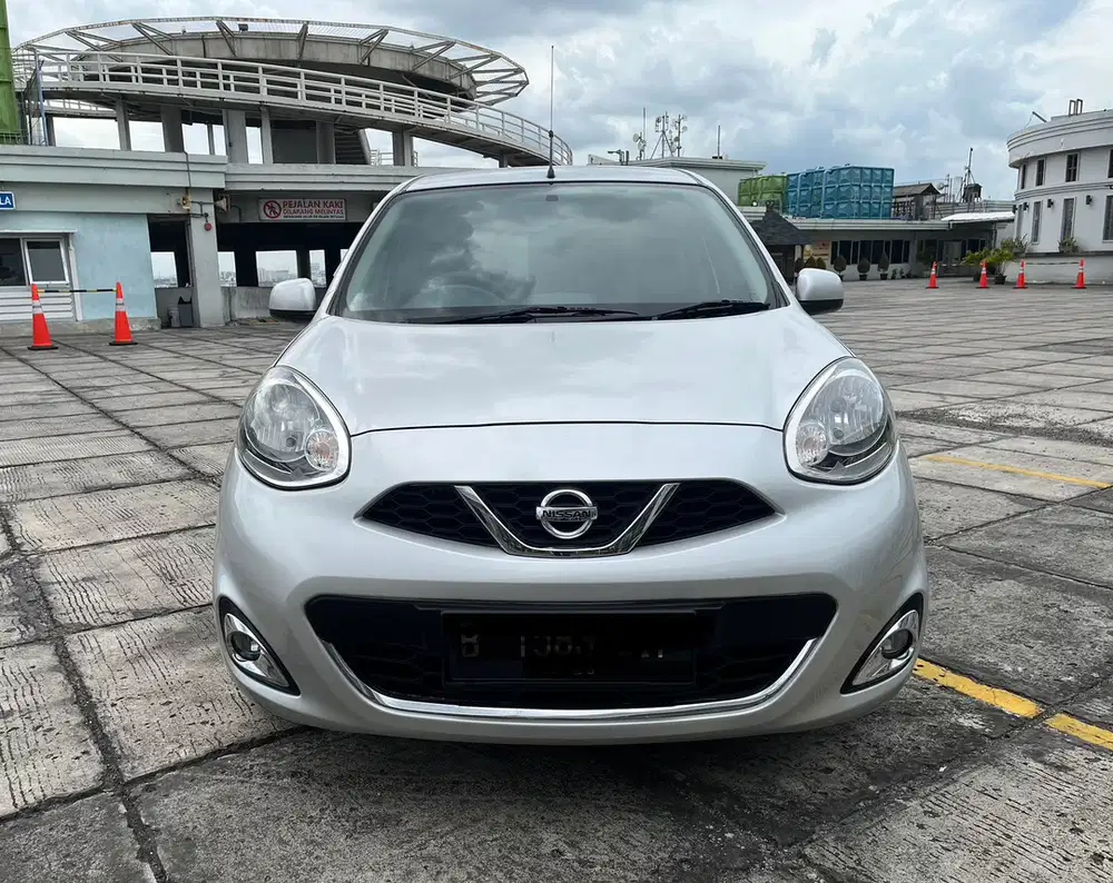 Nissan March 1.2 XS At 2016