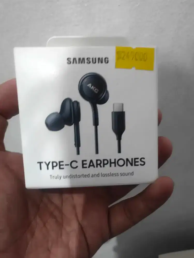 Headset Samsung AKG 100% original Samsung Store