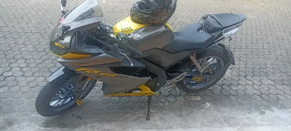 Jual YZF R15 2019