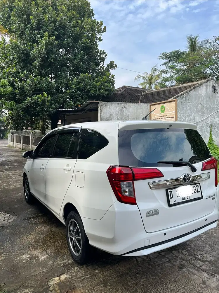 Toyota Calya 2019 Bensin