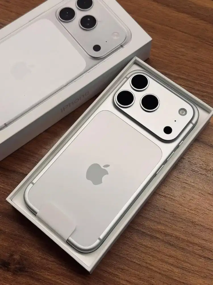 IPHONE 17 PRO 512GB GARANSI RESMI IBOX