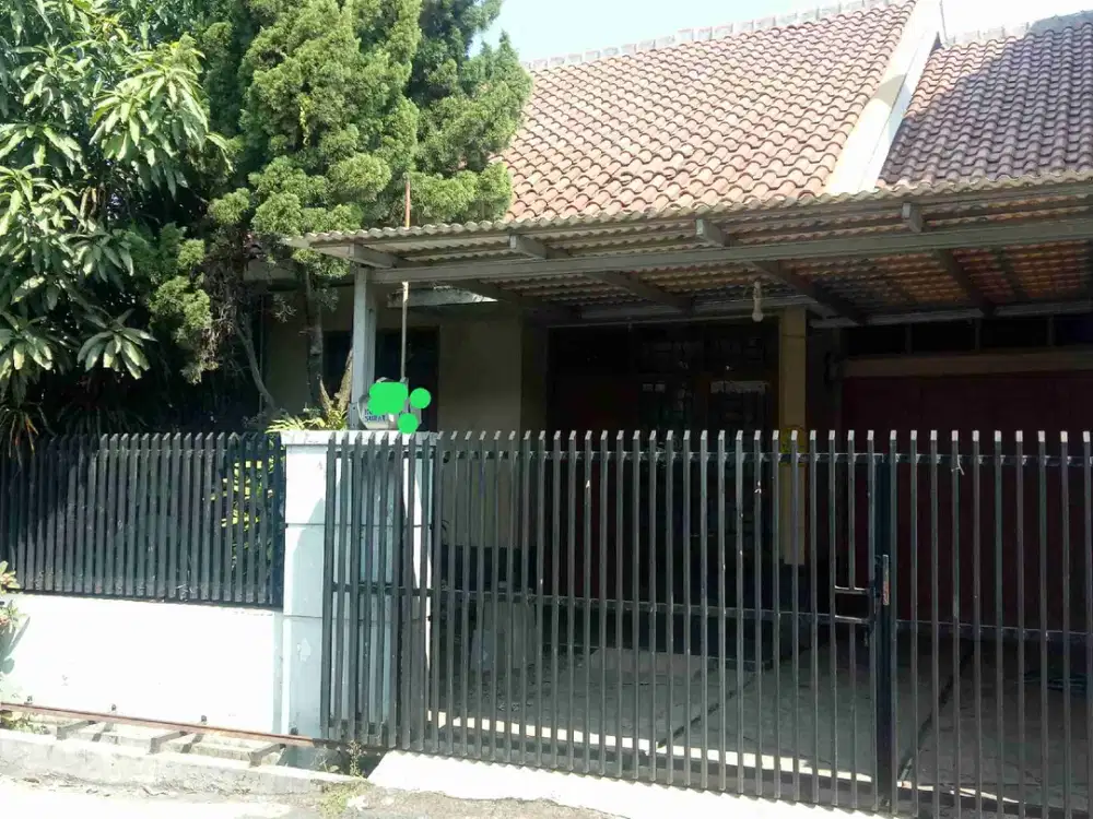 Dijual Rumah di Batu Indah Batununggal Kota Bandung