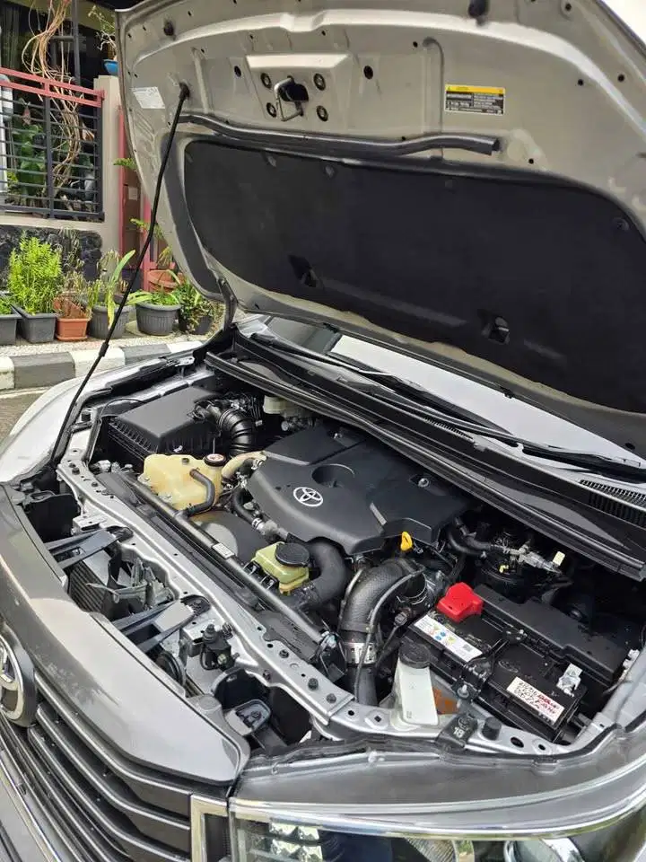 Toyota Innova Reborn V Diesel AT 2022 ISTIMEWA