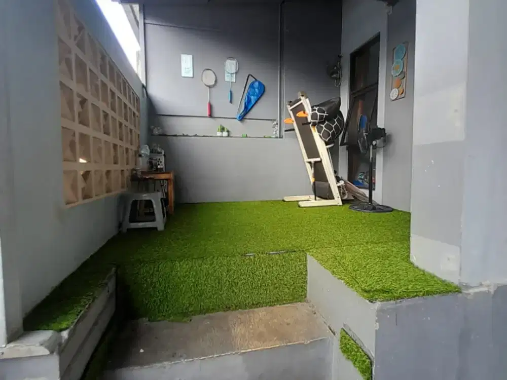 Over kredit Cepat Rumah 3 kamar tidur dekat ke  Alun2 Ujungberung