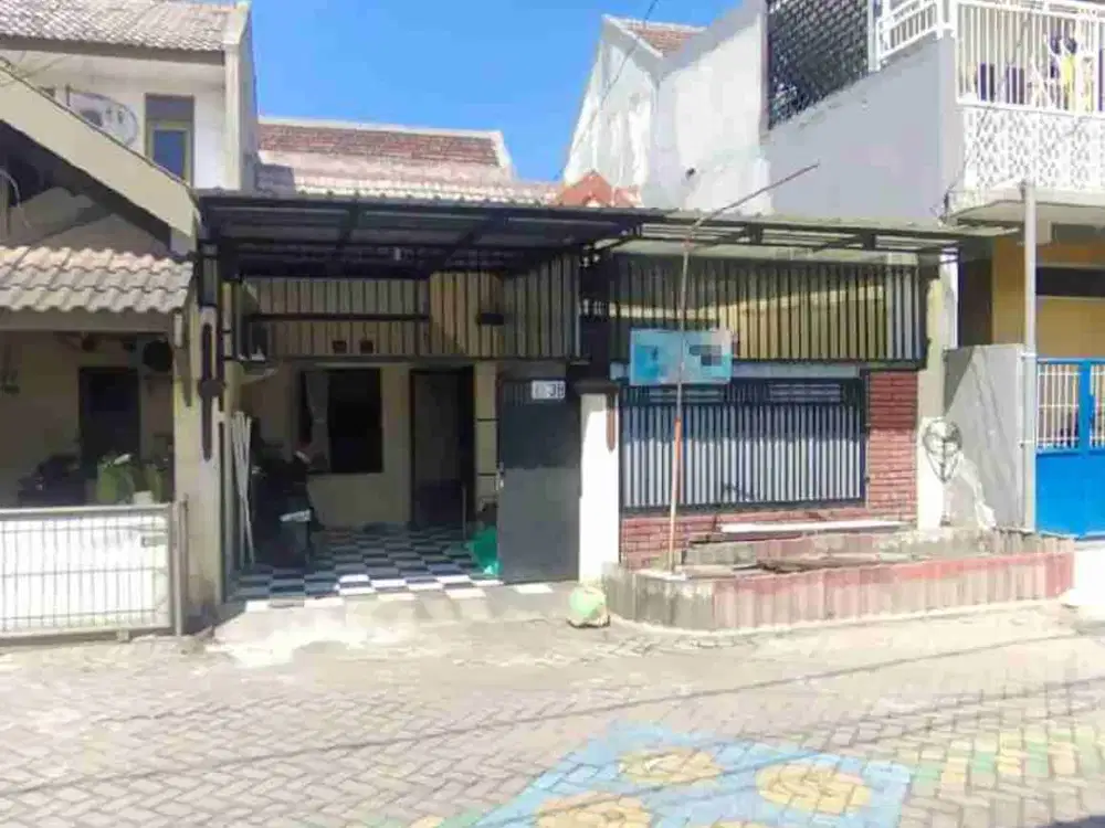 rumah second SHM murah meriah diSidoarjo