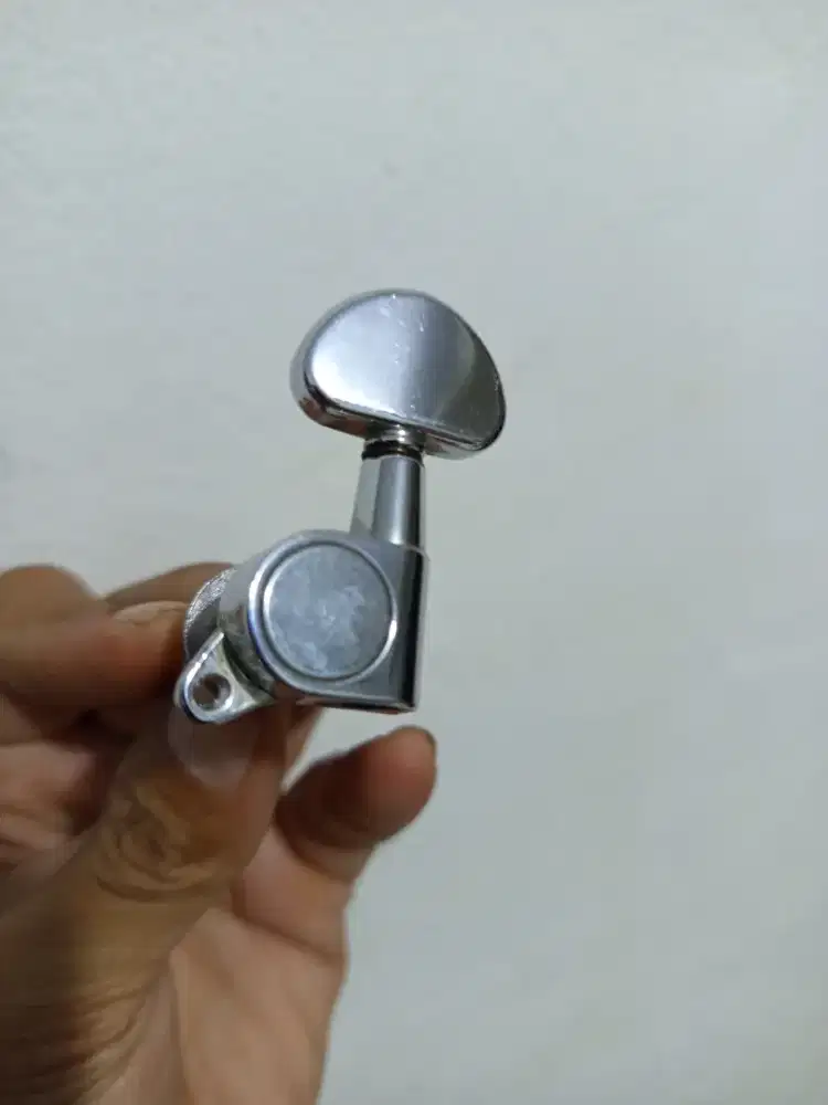 Dryer tuning machine gitar elektrik lespaul sebelah kiri u.senar 1-3