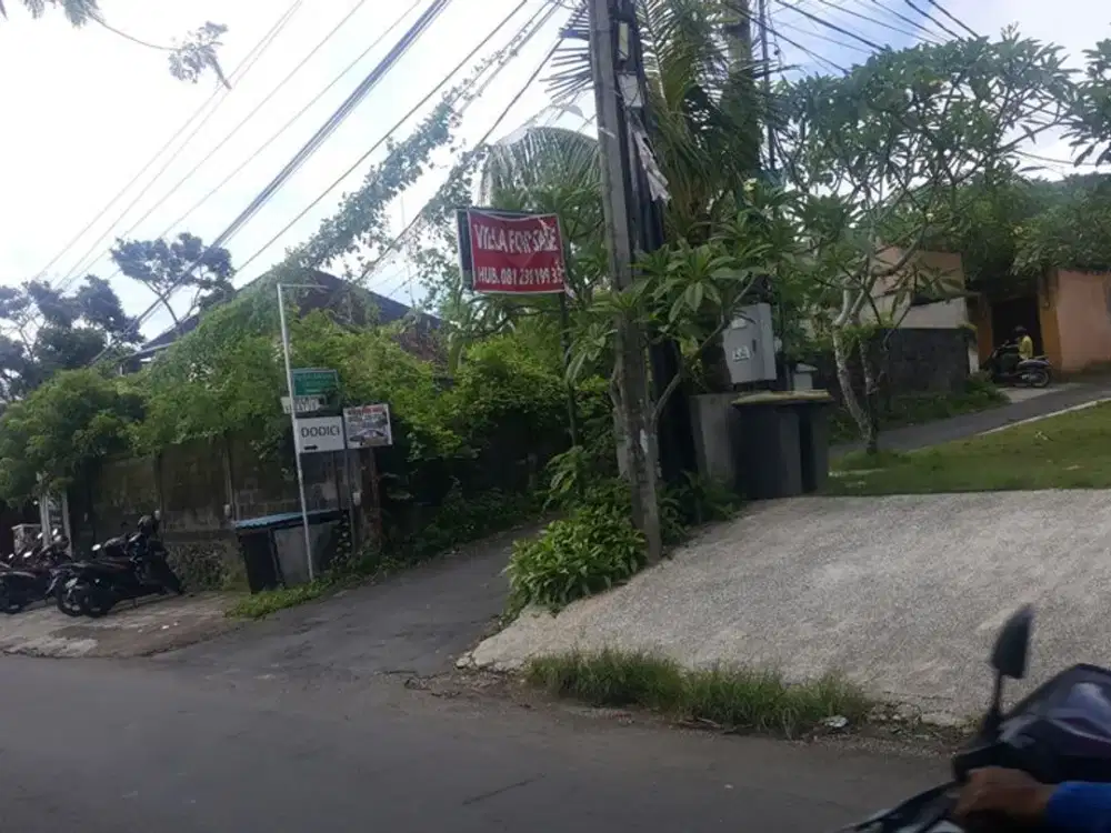 TANAH HARGA TERJANGKAU 500M2 DI BALANGAN, COCOK KOST HARIAN UNTUK BULE ATAU VILLA