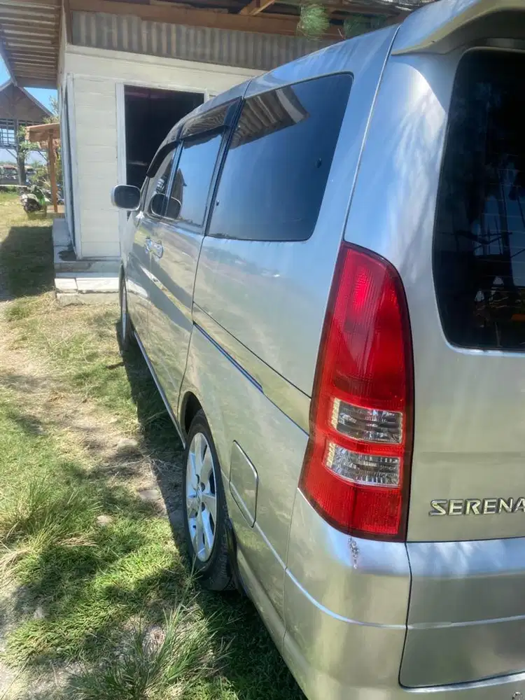 Serena ct 2012 matic