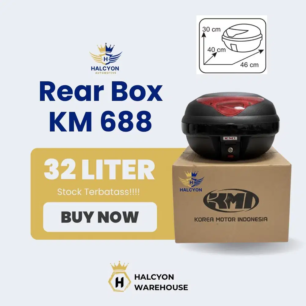 box motor KMI 688