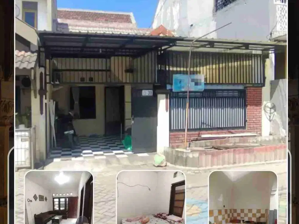 rumah second murah disidoarjo kota
